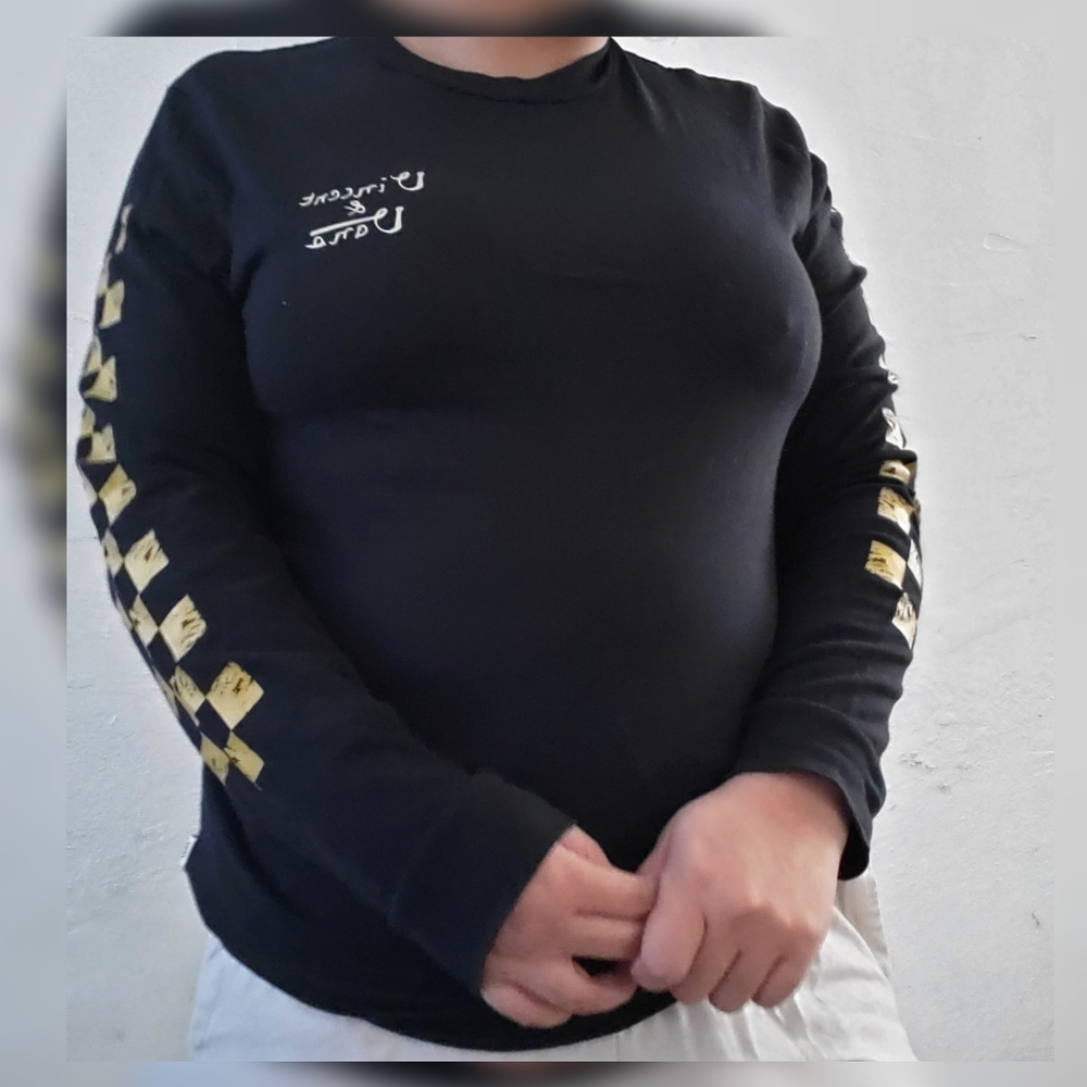 Vincent van gogh vans long sleeve